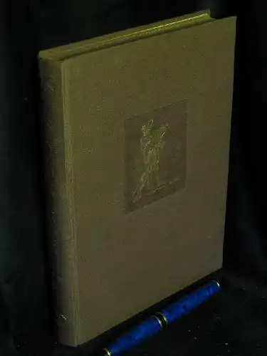 Mühr, Alfred: Grosses Theater - Begegnungen mit Gustaf Gründgens -  LAGERRÄUMUNG. 