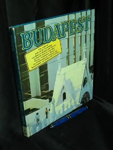 Szaraz, György: Budapest -  LAGERRÄUMUNG. 