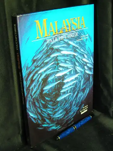 Ferrari, Andrea und Antonella: Malaysia Tauchführer -  LAGERRÄUMUNG. 