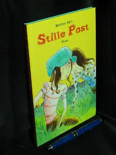 Dürr, Morten: Stille Post -  LAGERRÄUMUNG. 