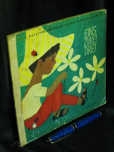 Pokorska, Krystyna: Eins zwei drei -  LAGERRÄUMUNG. 