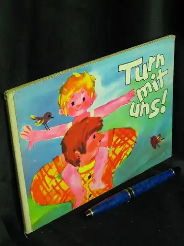 Skirecki, Ingetraud: Turn mit uns! -  LAGERRÄUMUNG. 