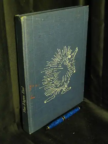 Janecek, Ota (Illustration): Vom klugen Esel und andere Tierfabeln -  LAGERRÄUMUNG. 