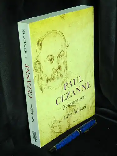 Adriani, Götz: Cezanne - Zeichnungen. 