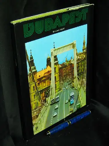 Klara, Feher: Budapest -  LAGERRÄUMUNG. 