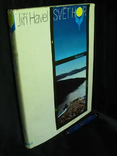 Havel, Jiri (Photos): Svet Hor -  LAGERRÄUMUNG. 