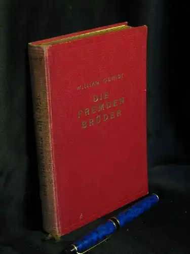 Quind, William: Die fremden Brüder - Geschichten von Tieren und Menschen. 