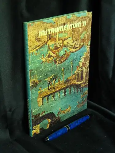 Flurl, Wolfgang und Ulrich Tipp: Instrumentum II -  LAGERRÄUMUNG. 
