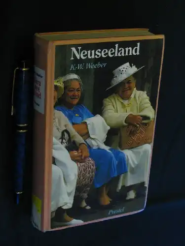 Weeber, Karl-Wilhelm: Neuseeland -  LAGERRÄUMUNG. 