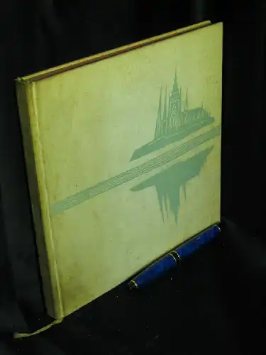 Illik, Josef: Praha zasnena -  LAGERRÄUMUNG. 