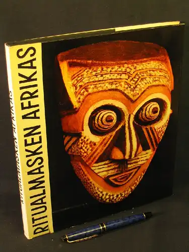 Herold, Erich: Ritualmasken Afrikas - Aus den Sammlungen des Náprstek-Museums in Prag. 
