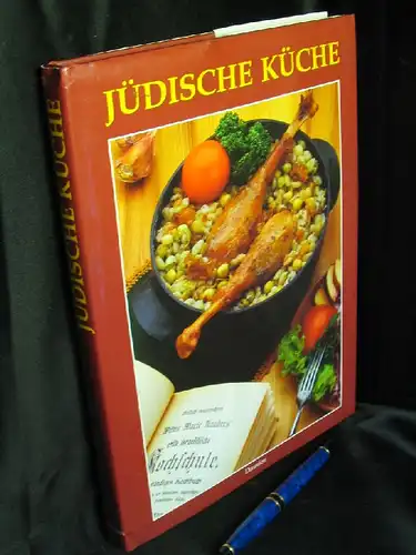 Dolezalova, Jana und Alena Krekulova: Jüdische Küche. 