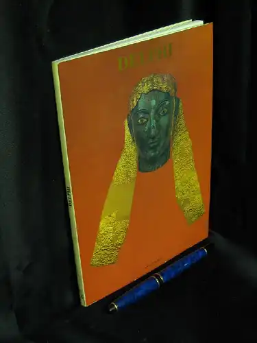 Neuhoff, Sonia di: Delphi -  LAGERRÄUMUNG. 