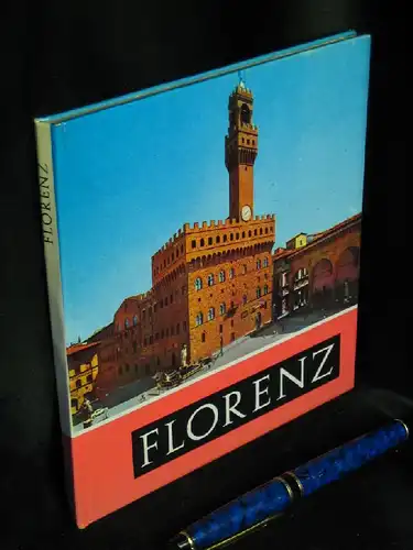 Lunel, Gloria: Florenz. 