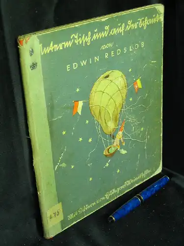 Redslob, Edwin: Unterm Tisch und auf der Schaukel -  LAGERRÄUMUNG. 