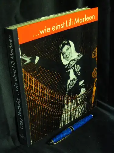 Oley, Hans und Joachim Hellwig: wie einst Lili Marleen -  LAGERRÄUMUNG. 