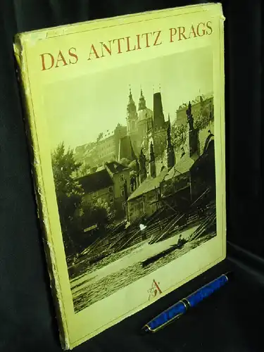 Kucera, M. (Aufnahmen): Das Antlitz Prags. 