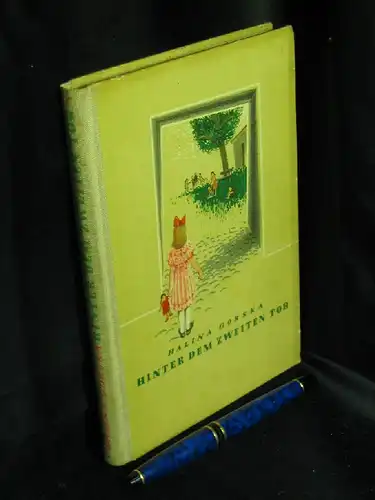 Gorska, Halina: Hinter dem zweiten Tor -  LAGERRÄUMUNG. 