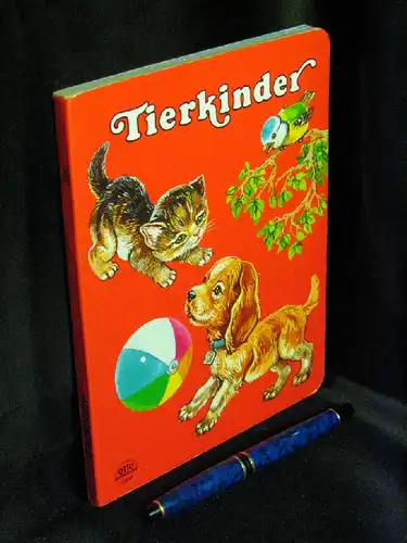 Schöler, R: Tierkinder. 