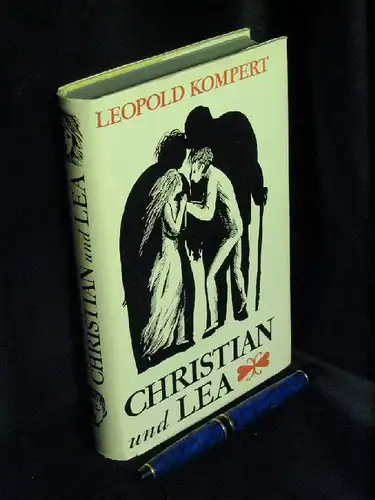 Kompert, Leopold: Christian und Lea - Erzählungen -  LAGERRÄUMUNG. 