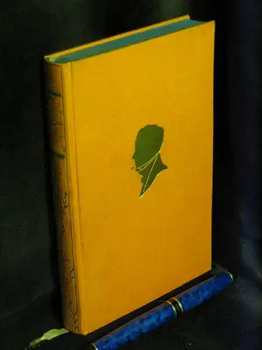 Hadina, Emil: Götterliebling. Eine Hauff-Novelle -  LAGERRÄUMUNG. 