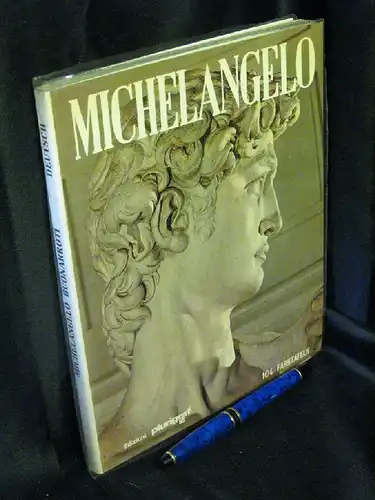 Santini, Loretta: Michelangelo - Maler - Bildhauer - Architekt. 