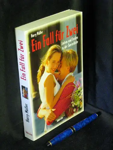 Müller, Harry: Ein Fall für Zwei - Liebe und Leiden in der Zweierkiste -  LAGERRÄUMUNG. 