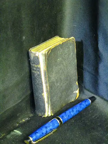 Bendel, Aloys von: Der Christ im Gebete. - Eine Sammlung von Gebeten für katholische Schriften -  LAGERRÄUMUNG. 