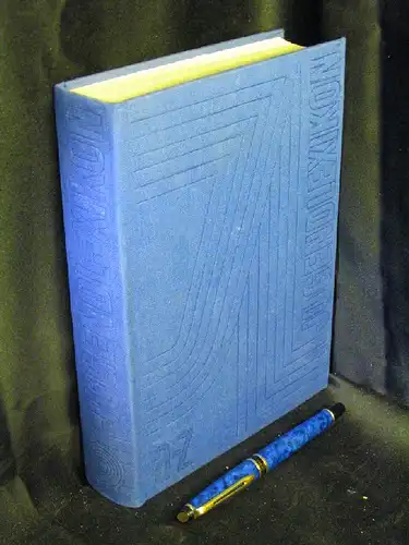 Butzmann, Gerhard sowie Jonny Gottschalg, Günter Gurst und Annelies Müller-Hegemann (Herausgeber): (Meyers) Jugendlexikon a-z -  LAGERRÄUMUNG. 