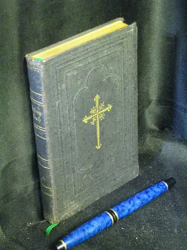 Evangelisches Gesangbuch der Bremischen Gemeinden. Taschenausgabe. -  LAGERRÄUMUNG. 