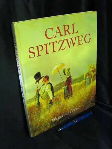 Schirmer, Lisa: Carl Spitzweg. 