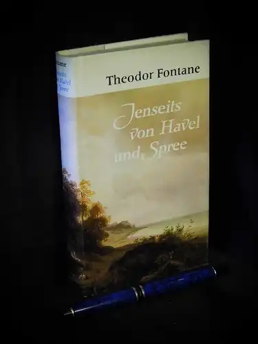Fontane, Theodor: Jenseits von Havel und Spree - Reisebriefe -  LAGERRÄUMUNG. 