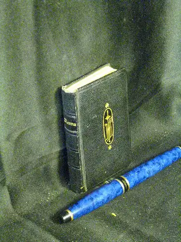 Himmlisches Manna - Vollständiges kurz zusammengefaßtes Gebetbüchlein -  LAGERRÄUMUNG. 