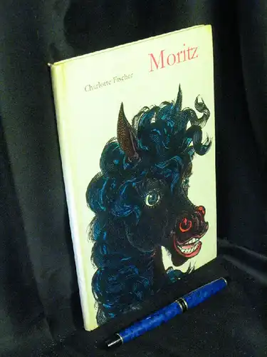 Fischer, Charlotte: Moritz -  LAGERRÄUMUNG. 