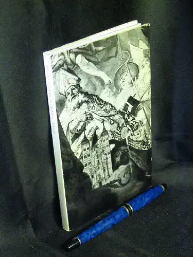 Hotz, Walter: Amorbacher Cicerone - Kunstgeschichtlicher Wegweiser durch Abtei und Stadt mit Amorsbrunn, Gotthard, Wildenberg, Waldleinigen und den zur ehemaligen Abtei gehörenden Pfarrdörfern -  LAGERRÄUMUNG. 