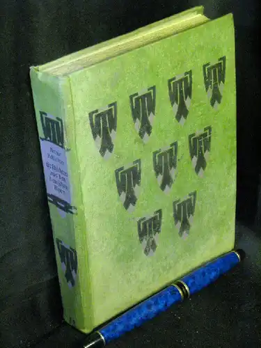 Achleitner, Arthur: Geschichten aus deutschen Alpen - aus der Reihe: Die Bücher der Deutschen Hauses - Band: 2.Reihe, Band 38 LAGERRÄUMUNG. 