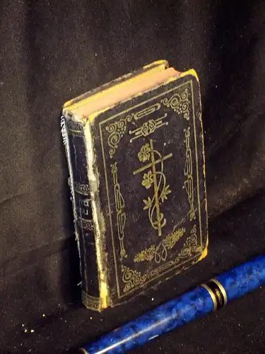 Kind Jesus, erhöre uns! - Gebetbüchlein - enthaltend: Morgen-, Abend-, Meß-, Beicht-, Kommunion- und andere Gebete -  LAGERRÄUMUNG. 