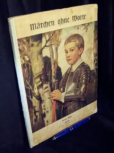 Hirth, Georg (Herausgeber): Märchen ohne Worte - Dritte Folge -  LAGERRÄUMUNG. 
