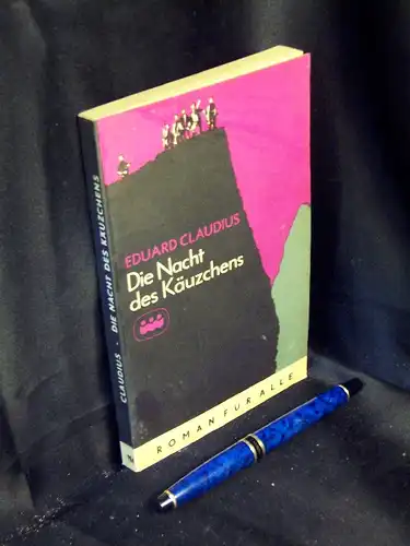 Claudius, Eduard: Die Nacht des Käuzchens und andere Erzählungen - aus der Reihe: Roman für alle - Band: 114. 