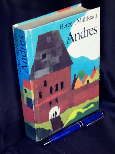 Mühlstädt, Herbert: Andres -  LAGERRÄUMUNG. 
