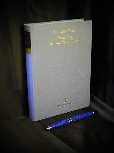 Greith, Carl Johann: Geschichte der altirischen Kirche und ihrer Verbindung mit Rom, Gallien und Alemannien (von 430-630) - als Einleitung in die Geschichte des Stifts St. Gallen. Nach handschriftlichen und gedruckten Quellenschriften. - aus der Reihe: Be