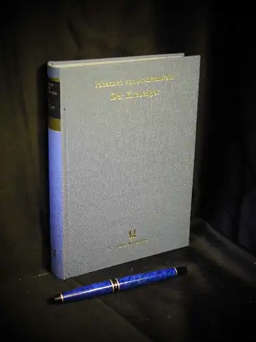 Frankenstein, Johannes von: Der Kreuziger - (Bibliothek des Litterarischen Vereins in Stuttgart, Band CLX) - aus der Reihe: Bewahrte Kultur -  LAGERRÄUMUNG. 