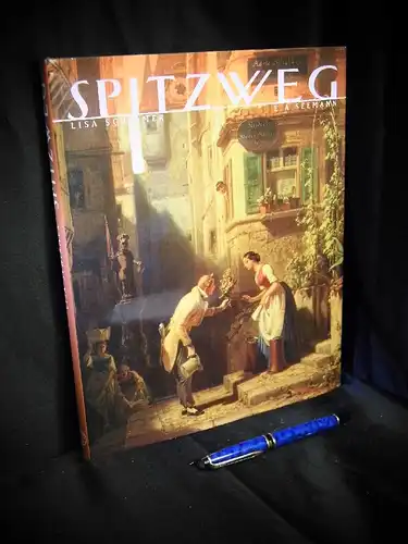 Schirmer, Lisa: Carl Spitzweg -  LAGERRÄUMUNG. 