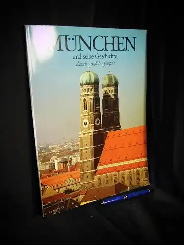 Bramböck, Peter: München und seine Geschichte. 