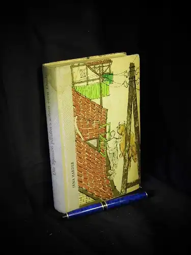 Harder, Irma: Die Spatzen pfeifen's schon vom Dach -  LAGERRÄUMUNG. 