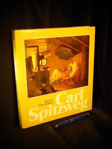 Ebertshäuser, Heidi C: Carl Spitzweg -  LAGERRÄUMUNG. 