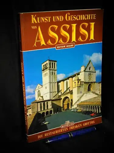 Giandomenico, Nicola: Kunst und Geschichte von Assisi -  LAGERRÄUMUNG. 