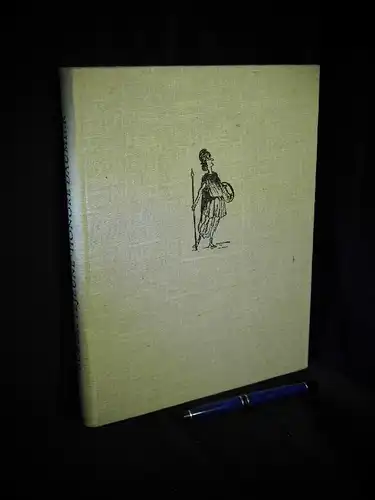 Lejeune, Robert: Honoré Daumier -  LAGERRÄUMUNG. 