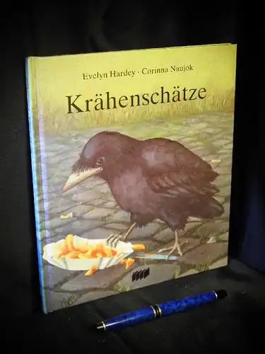 Hardey, Evelyn: Krähenschätze -  LAGERRÄUMUNG. 