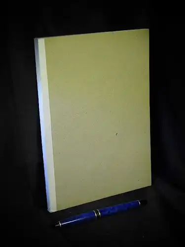 Ziller, Gerhart (Einführung): Frans Masereel -  LAGERRÄUMUNG. 